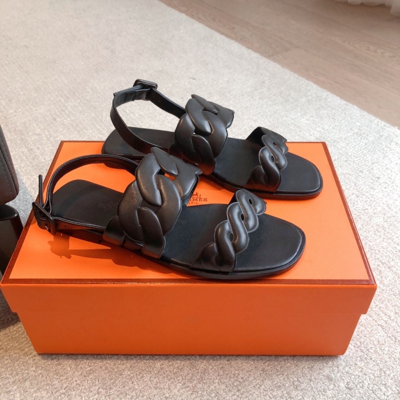 H**mes sandals